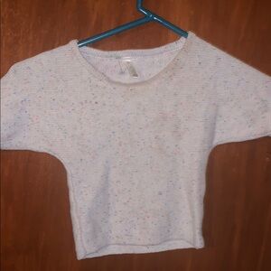 OAT 6/12 month Sweater